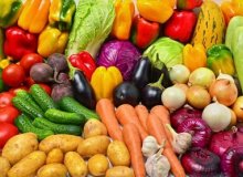سبزیجات قابل کشت در مناطق گرمسیری
