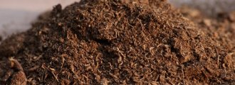 درست کردن خاک برگ معمولی