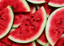 فواید و ارزش غذایی هندوانه