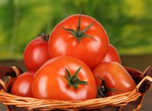 فواید و ارزش غذایی گوجه فرنگی