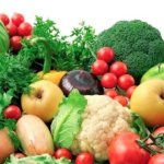 خوردن میوه ها و سبزیجات برای سلامت قلب