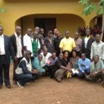 ترویج کشاورزی پایدار در لیبریا