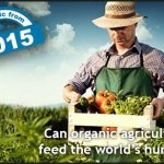 تاثیر کشاورزی ارگانیک در تامین تغذیه جهان در آینده