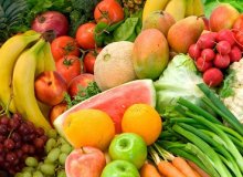 افزایش مصرف میوه و سبزیجات در نروژ