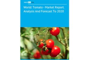 بازار جهانی گوجه فرنگی