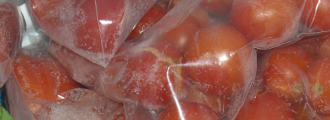 شرایط انبار داری و نگهداری گوجه فرنگی