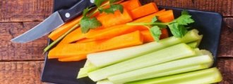 سبزی‌های لاغر کننده
