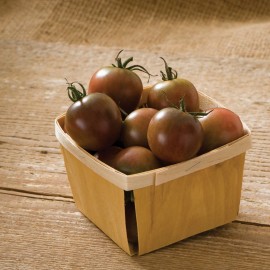 بذر گوجه فرنگی گیلاسی مشکی ارگانیک