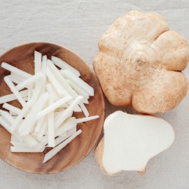بذر جیکاما یا سیب زمینی مکزیکی