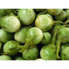 بذر بادمجان چاو فایا تایلندی بذر بادمجان چاو فایا تایلندی