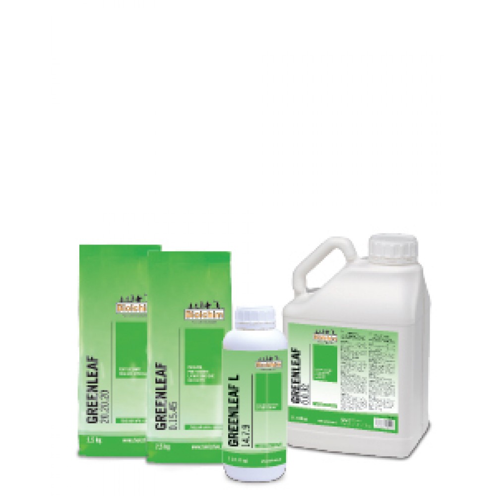 کود  GREENLEAF line کود  GREENLEAF line