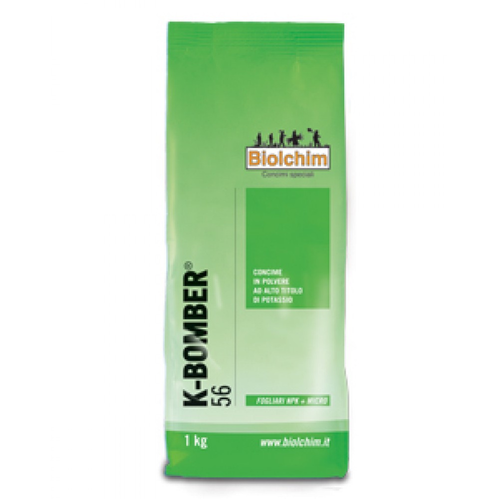 کود K-BOMBER 56 کود K-BOMBER 56