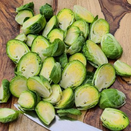 بذر کلم بروکسل