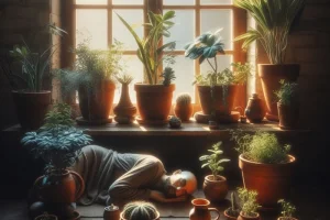 گیاهان آرامش بخش و خواب آور
