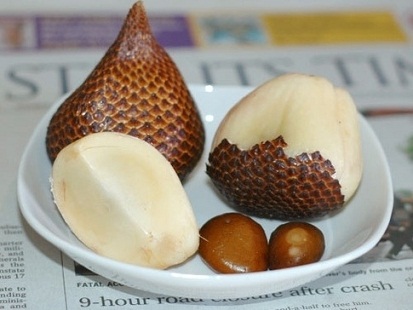 مار میوه (Snake Fruit)