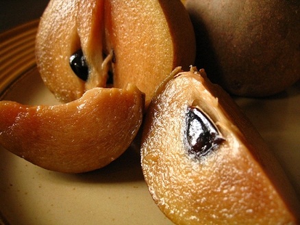 چیکو (Sapodilla یا Chico Fruit)