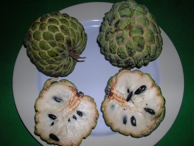  میوه آنونا (Sweetsop)