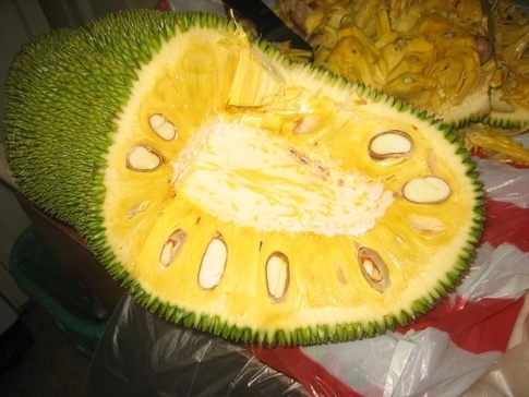 جک فروت (Jackfruit)