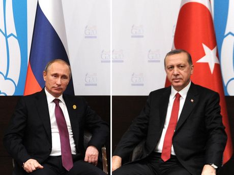 تحریم های روسیه علیه ترکیه