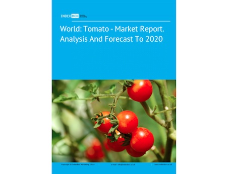 بازار جهانی گوجه فرنگی